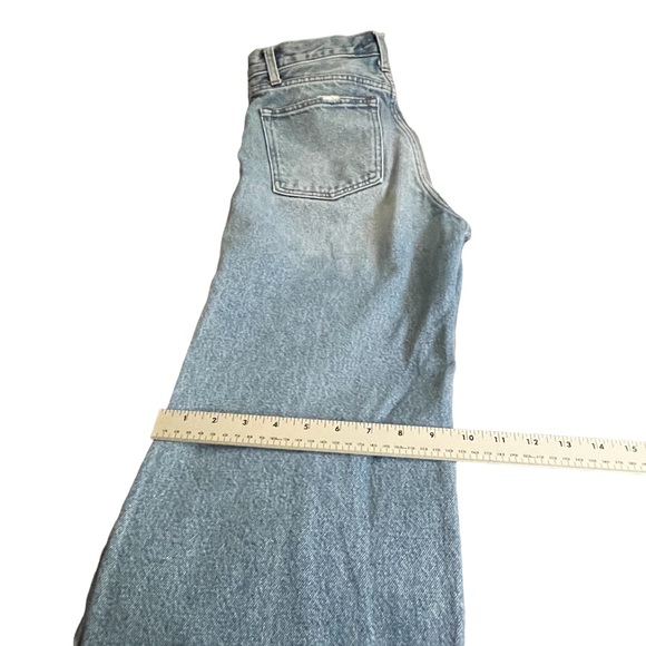 A&F wide leg jeans - Picture 6 of 9